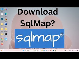 How to Download & Install SqlMap on Windows 11?