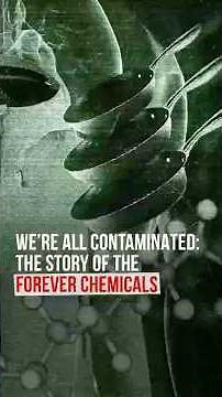 We're all contaminated: The story of Forever Chemicals | People & Power #shorts