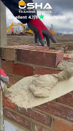 Bricklaying Tutorial – Learn Pro Masonry Skills & OSHA 30 Construction Safety