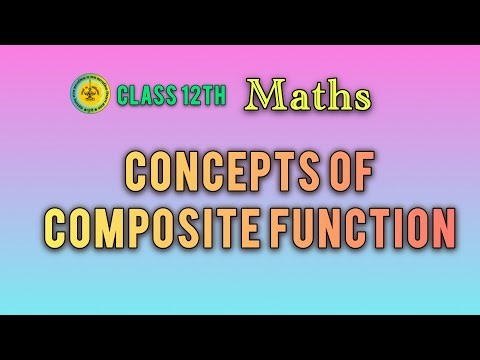 composite function # class12maths