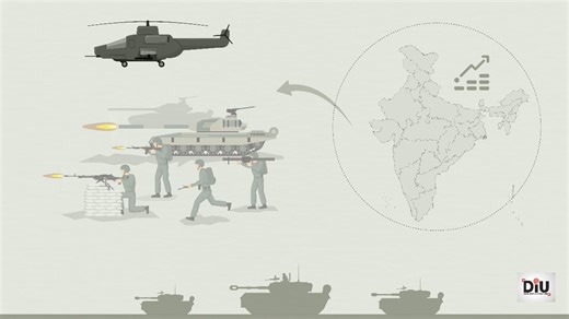 Why India’s defence sector is a true success story