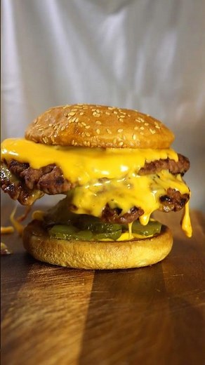How to Make a Cheeseburger Perfect Every Time