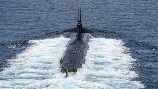 Submarine detection at near-light-speed possible with China's new radar