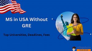 MS in USA Without GRE