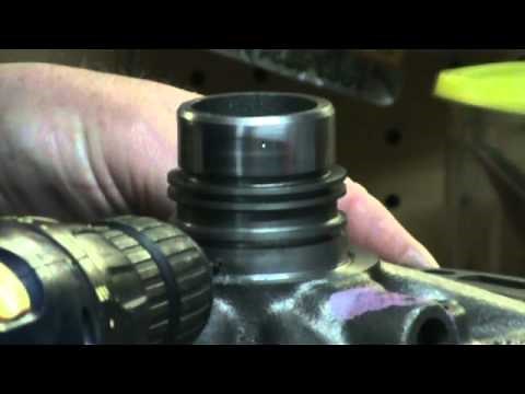 Powerglide Rebuild-Pump Modifications