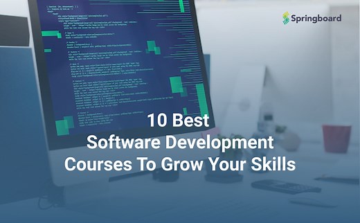 11 Best Software Development Courses To Excel in Coding