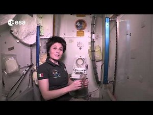 Outer Outhouse: Tour the International Space Station's Bathroom