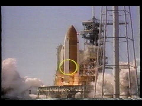 Space Shuttle Challenger Accident Investigation, Photo and TV Analysis Team Report (1987)