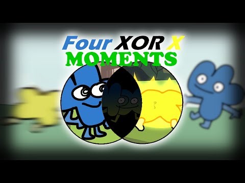 All moments with Four XOR X in BFB 20