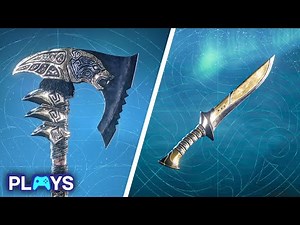 The 10 WORST Weapons In Assassin's Creed Valhalla