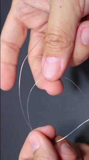 Super Fast T-Knot for Mono, Fluoro or Braid | Fishing knots