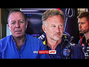 REACTION! Christian Horner SACKED by Red Bull ⚠️