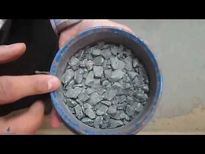 Aggregate Impact Test | Aggregate Impact Value | Impact Test on Aggregates by Impact Testing Machine