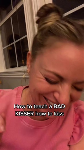 Of course this can be from guys to girls too! Good luck 💋💋💋 #kissin... | how to kiss