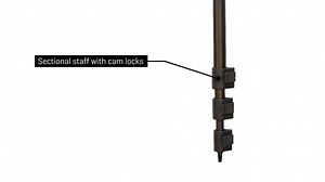 Allen Company Monopod Turkey Hunting