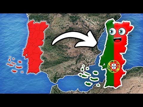 Portugal - Geography, Districts & Autonomous Regions | Countries of the World