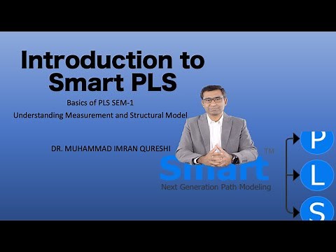 Understanding Basics of PLS SEM