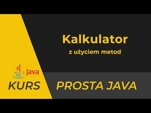 We write a calculator in Java using methods - Simple Java
