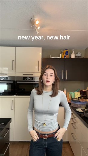 Shorter Hair Transition Tips for the New Year