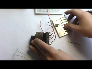 Высоковольтный генератор