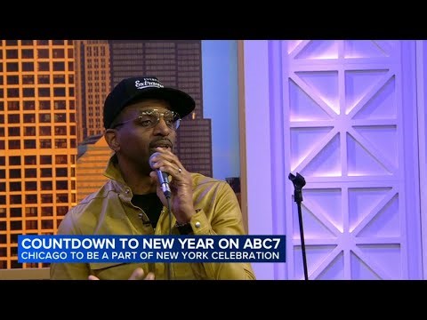 J. Ivy to perform on New Year's Eve in Chicago celebration