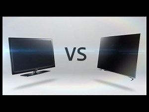 Plasma vs LED