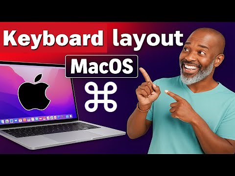 How to Add or Change Keyboard Layouts on Mac (macOS Guide)