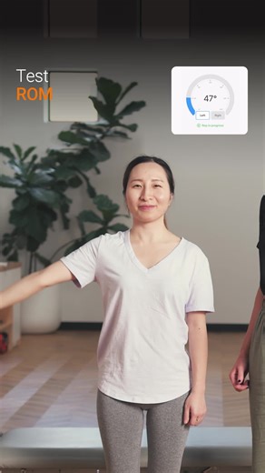 DynaMo allows you to test tension, compression, grip strength and ROM in one device. With wireless connectivity and real-time data, DynaMo delivers clear and simple reports that help clinicians make informed decisions. Designed to be user-friendly, DynaMo keeps patients motivated and engaged every step of the way. | VALD Health