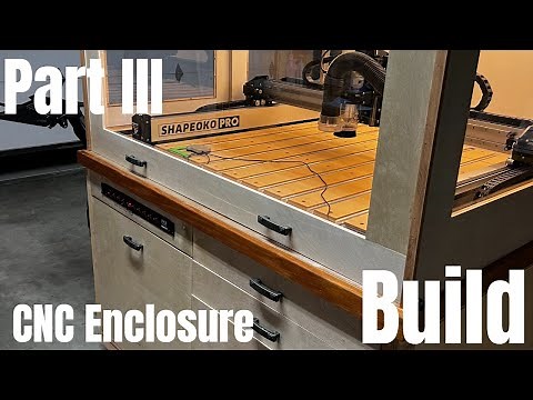 Part III The CNC Enclosure