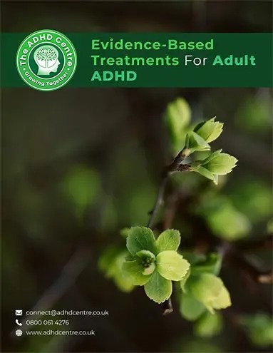 Free ADHD Tools and Resources for Adults | The ADHD Centre