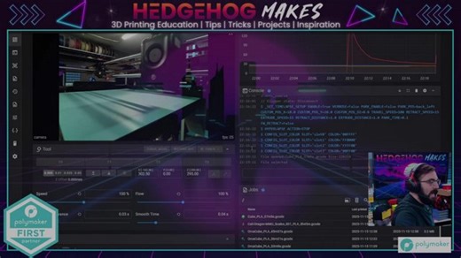 What's Special about colorFabb varioShore TPU? | Clean Up & Chill | 3D Printing Tips, Tricks & Inspiration