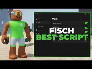 Fisch Script *NEW* - Fastest Autofarm, Auto Shake & Instant Catch! (Windows/Mobile)