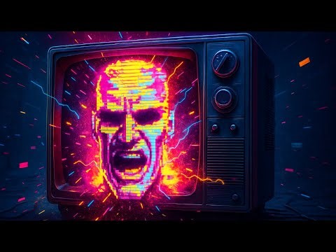 The Max Headroom Broadcast Hijacking (1987) — Real Live TV Hack