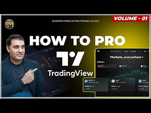 How To Use Trading View Like a Pro (2025 Full Tutorial & Advanced Strategies)
