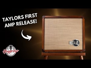 Taylor Circa 74 - Taylor Guitars FIRST EVER AMP (Demo & Review)