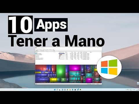 [TOP 10] Mejores Programas útiles para Windows 10 / 11 – Tener a la Mano