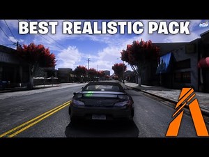Best Realistic FiveM Graphics Pack | Realistic Mod Pack | FREE (2026 Tutorial)