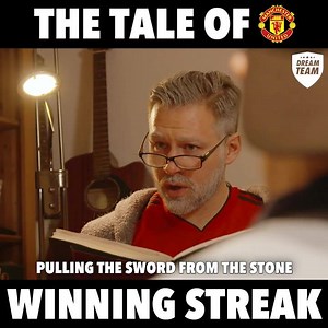 630K views · 10K reactions | The greatest story of all time  | Dream Team | Facebook