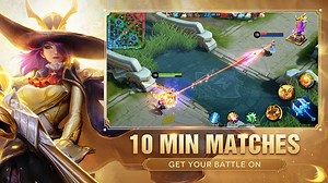 Mobile Legends: Bang Bang
