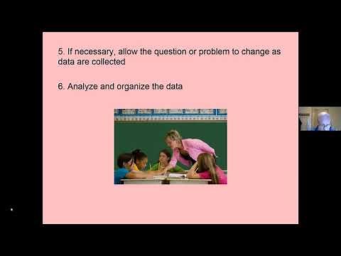 ACTION RESEARCH STEPS