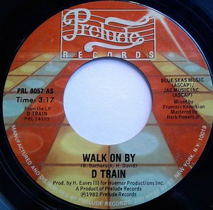 D-Train - Walk On By