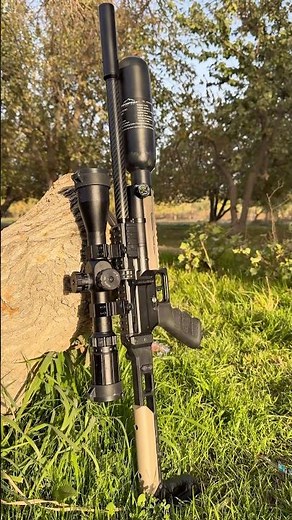 AP900B PCP Air Rifle – High-Pressure Precision Shooting Airgun#airrifleshooting #airgun