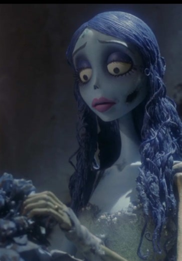 Always a Bridesmaid: A Corpse Bride Edit
