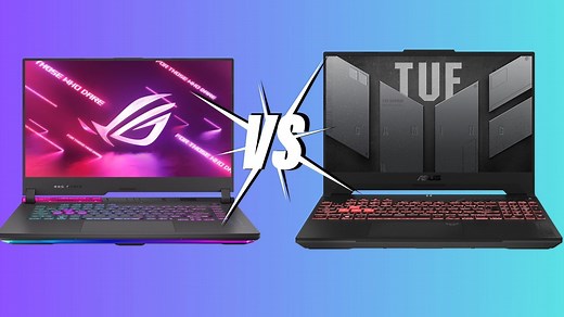 Asus TUF Gaming vs ROG Strix: Which gaming laptop should you buy?