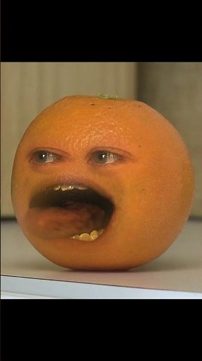 Scientist’s Claim Ruined by Annoying Orange 😂