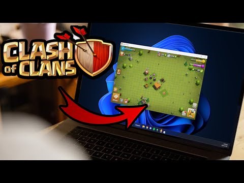 How To Play Clash Of Clans On PC & Laptop