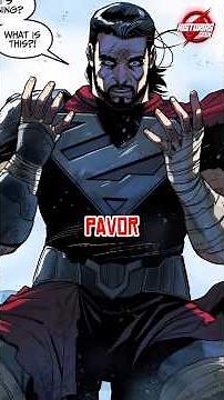 Batman Showed Zod True Fear! 😨🔥 #batman #generalzod #comics #dc #dccomics #shorts