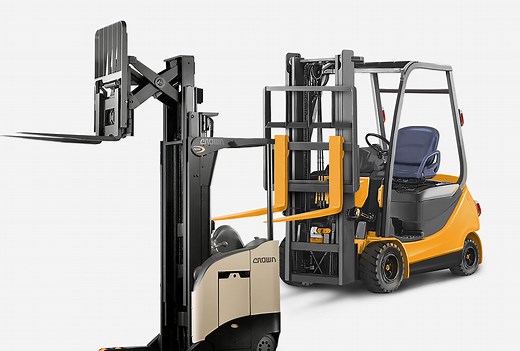 Forklift Classifications And Lift Codes - Rob's Forklift Repair Inc.
