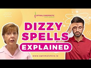 What causes those disorienting dizzy spells?