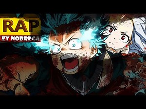 Rap Midoriya & Eri - A dor do seu abraço (Feat.Neve)